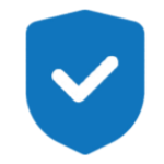 blue sheild icon