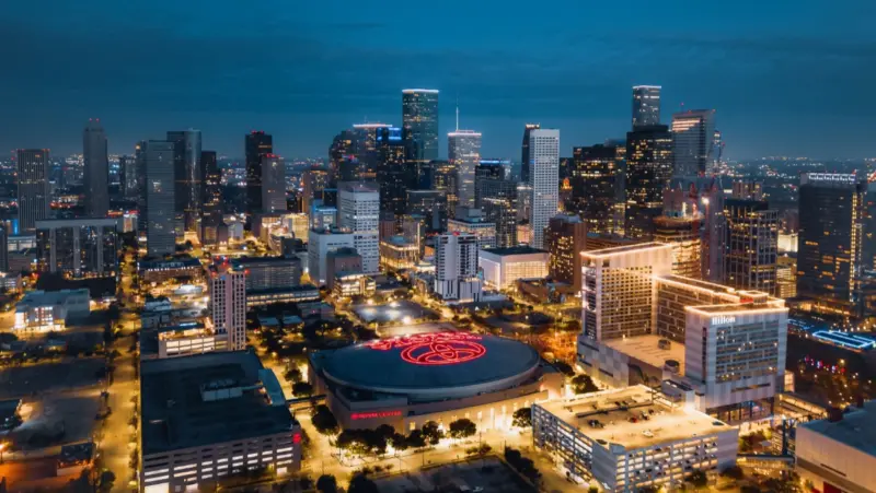 Houston real estate investing