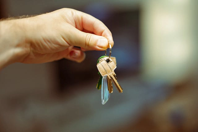 Investment property in Texas