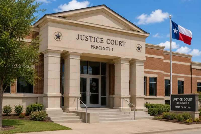 File the Eviction Case in the Correct Court
