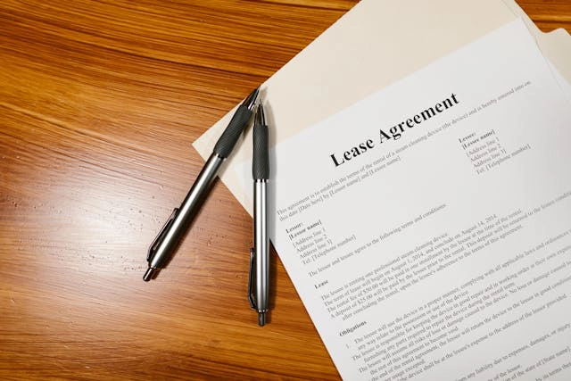 Lease Renewal Fee