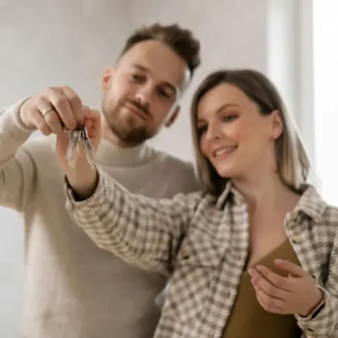 Happy high quality tenant